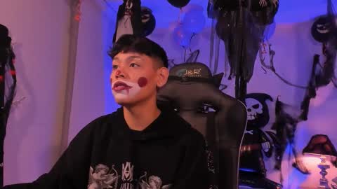 zeus_blaze online show from October 16, 5:26 am