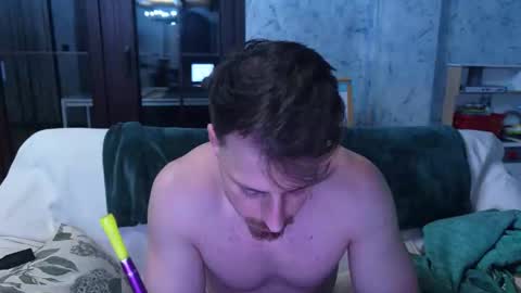 Zeus Octavian online show from April 11, 2:41 am