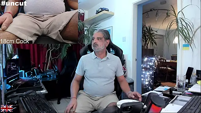 OnlineBossUK online show from October 10, 8:02 pm