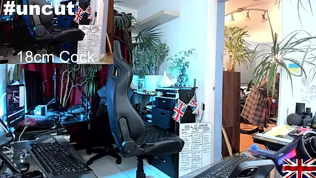 OnlineBossUK online show from December 18, 12:54 am