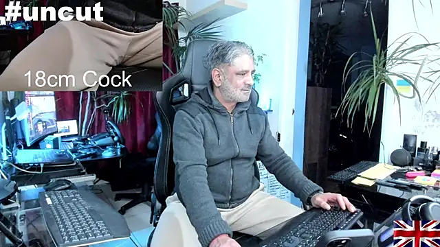 OnlineBossUK online show from December 12, 7:26 pm