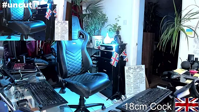 OnlineBossUK online show from December 3, 5:08 am