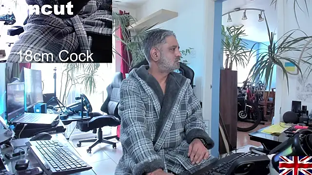 OnlineBossUK online show from December 18, 11:45 am