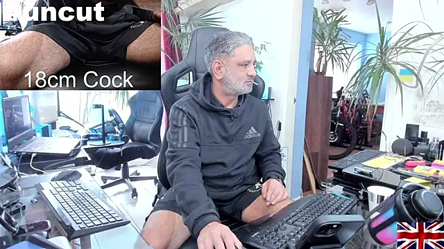 OnlineBossUK online show from December 15, 1:22 pm