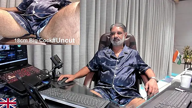 OnlineBossUK online show from March 9, 6:51 am