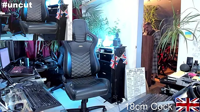 OnlineBossUK online show from December 2, 7:03 pm