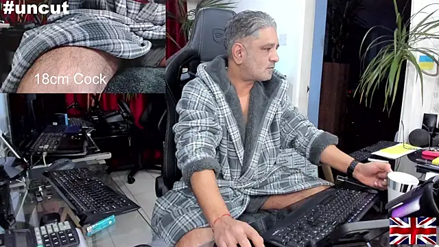 OnlineBossUK online show from December 8, 1:02 am