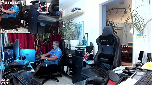 OnlineBossUK online show from October 17, 7:29 pm