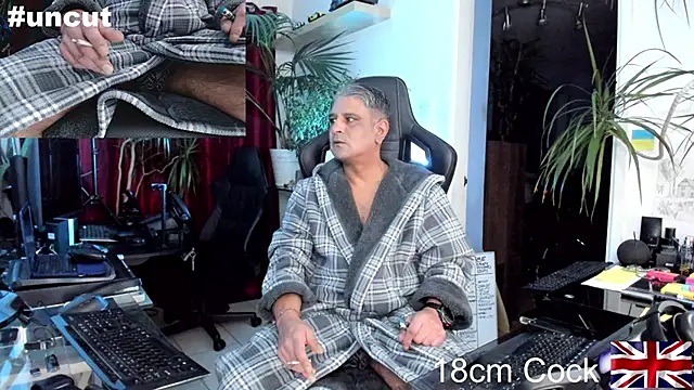 OnlineBossUK online show from December 4, 5:38 am