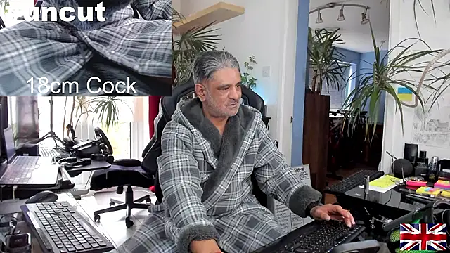 OnlineBossUK online show from December 8, 11:03 am