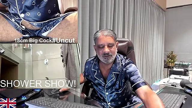 OnlineBossUK online show from March 27, 5:00 am