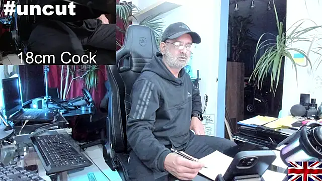 OnlineBossUK online show from December 16, 11:18 pm
