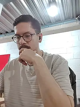 AndyHepburn online show from October 16, 2:36 pm