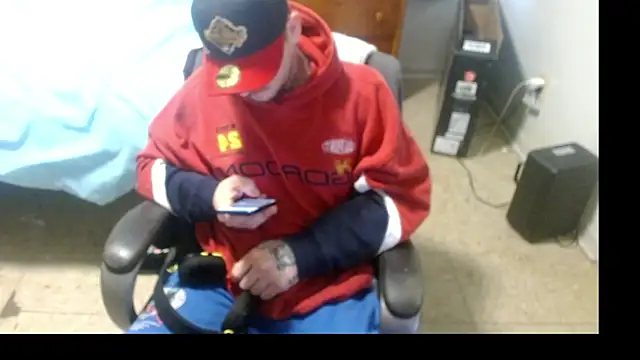 DADDY KANE8--- online show from March 6, 4:04 pm