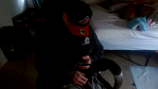 DADDY KANE8--- online show from February 6, 1:08 pm