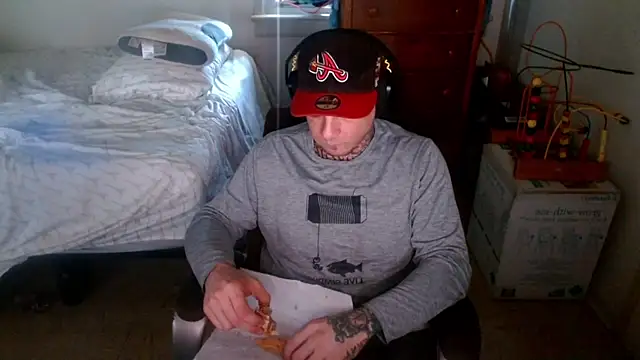 DADDY KANE8--- online show from March 25, 5:39 pm