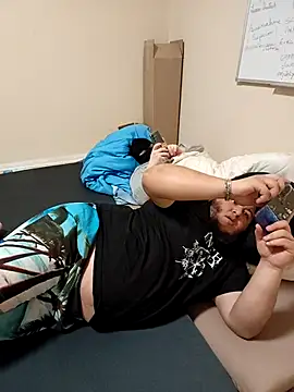 genderfluidco2 online show from November 8, 6:00 pm