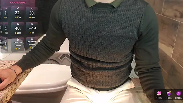lorenzo rey online show from January 31, 2:07 pm