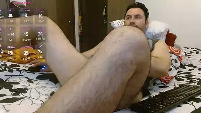 rodrher81 online show from October 9, 3:17 pm