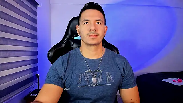 ransoj online show from October 17, 9:08 pm