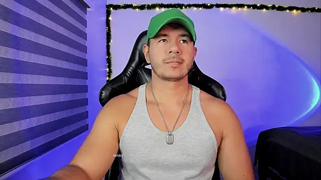 ransoj online show from April 6, 11:37 pm