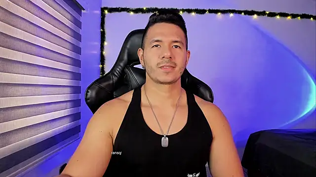 ransoj online show from February 26, 3:13 pm