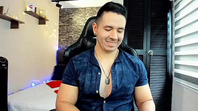 Snapshot of ransoj chatting on December 22, 7:10 pm ransoj online show from December 22, 7:10 pm