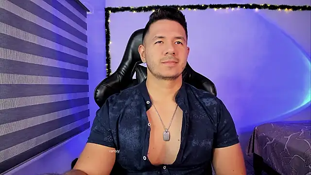 ransoj online show from March 28, 9:59 pm