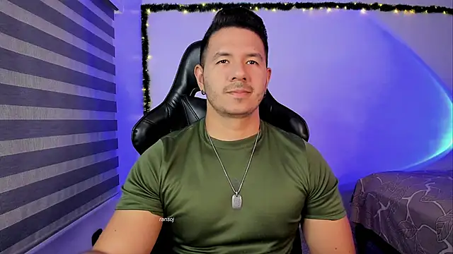 ransoj online show from January 7, 10:59 pm