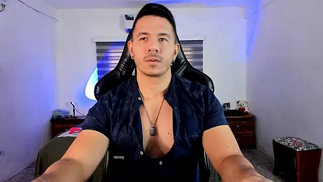 Snapshot of ransoj chatting on September 23, 2:27 pm ransoj online show from September 23, 2:27 pm