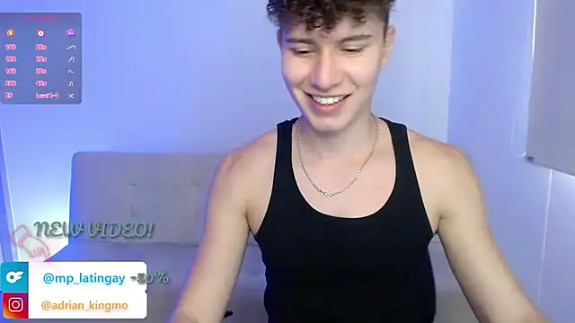 adrian morelly online show from November 19, 7:58 pm