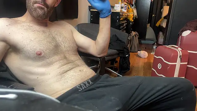 leanjamesdean online show from December 3, 1:50 pm