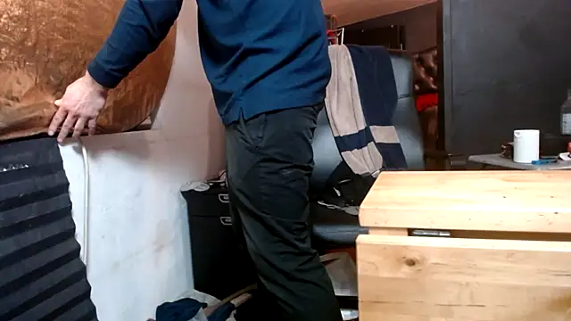 leanjamesdean online show from February 27, 2:08 am