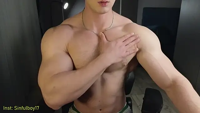 Richard mils online show from April 5, 5:20 pm