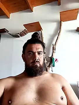 vikingbeard648 online show from December 31, 12:25 pm