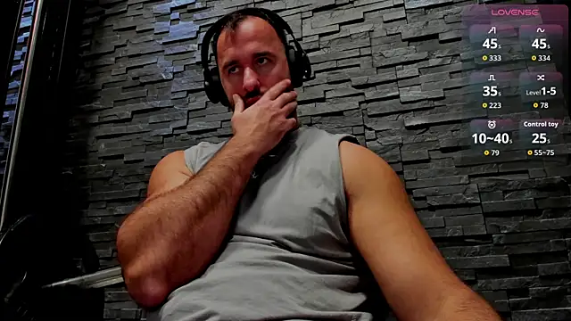 David Big Daddy online show from October 14, 10:50 pm