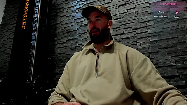 David Big Daddy online show from October 19, 8:34 pm