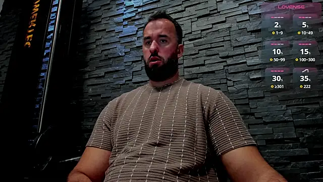 David Big Daddy online show from October 16, 1:57 am