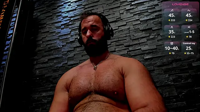 David Big Daddy online show from October 9, 12:15 am