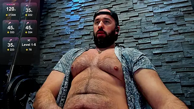 David Big Daddy online show from February 13, 8:59 am