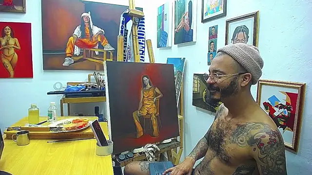 color beat17 online show from February 6, 12:57 pm