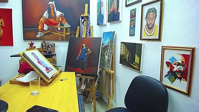 color beat17 online show from February 20, 1:35 pm