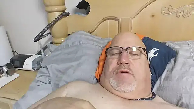 Bigbear0563 online show from January 7, 4:45 pm