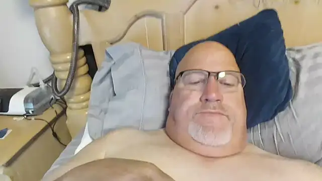 Bigbear0563 online show from May 28, 4:27 pm