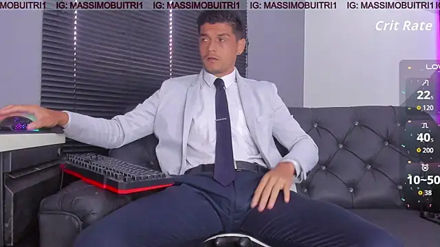 massimo g online show from April 6, 12:28 pm