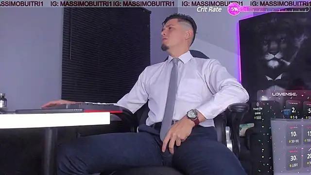 massimo g online show from March 19, 12:26 am