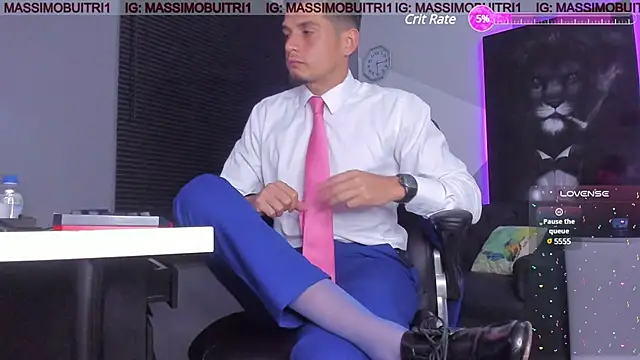 massimo g online show from March 8, 12:31 am