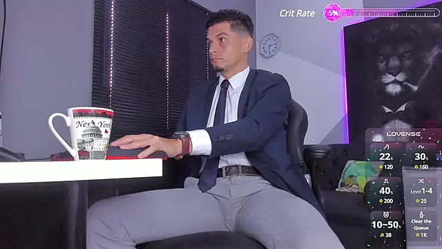 massimo g online show from March 4, 1:59 pm