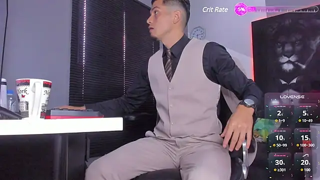 massimo g online show from March 3, 1:15 pm