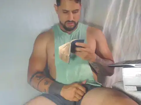 sebasx412 online show from February 26, 7:47 pm